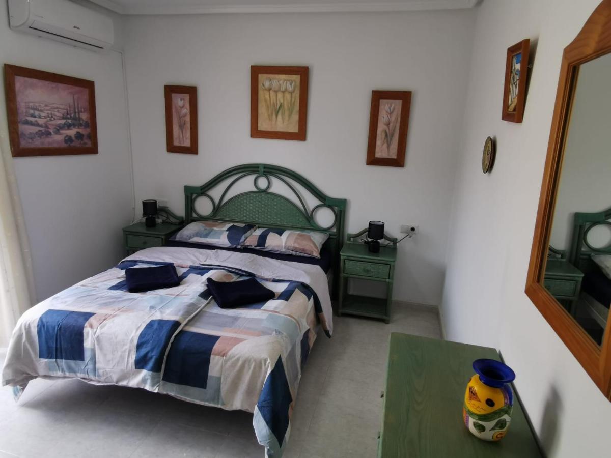 הוילה סיודאד קסאדה Casa Malibu מראה חיצוני תמונה