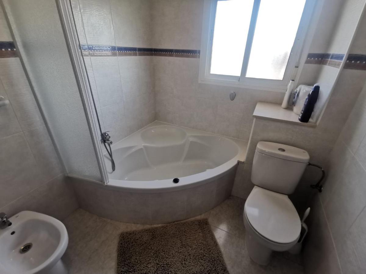 הוילה סיודאד קסאדה Casa Malibu מראה חיצוני תמונה