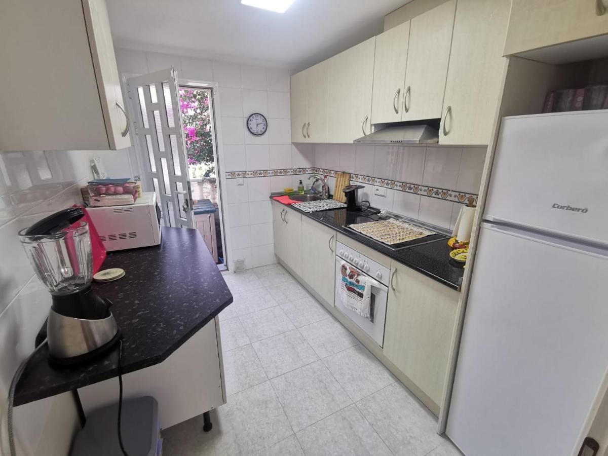 הוילה סיודאד קסאדה Casa Malibu מראה חיצוני תמונה