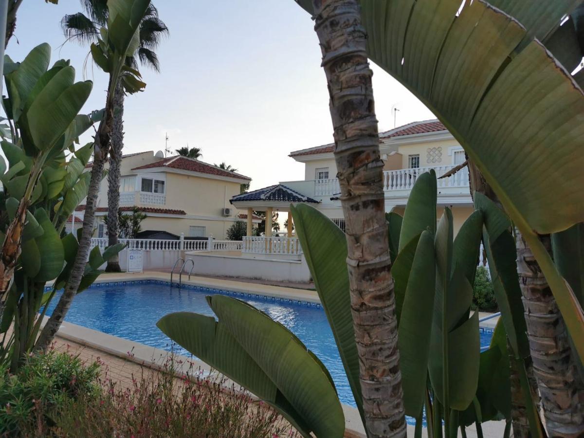 הוילה סיודאד קסאדה Casa Malibu מראה חיצוני תמונה